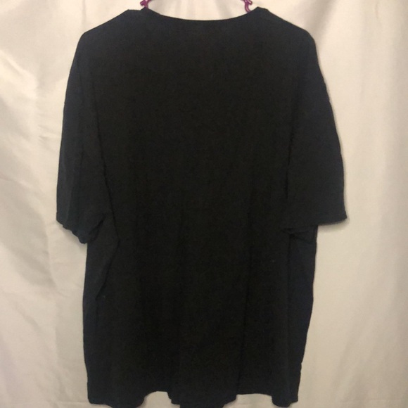 MARVEL black men’s tee shirt. Periodic table of super heroes. Size 3 XL. - Picture 4 of 7